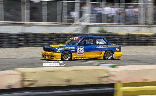 اولین راند مسابقات قهرمانی سرعت اتومبیلرانی سال 97 چگونه بود؟