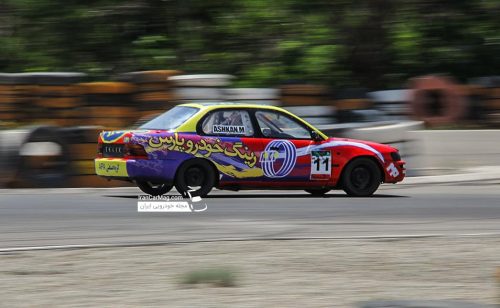 اولین راند مسابقات قهرمانی سرعت اتومبیلرانی سال 97 چگونه بود؟