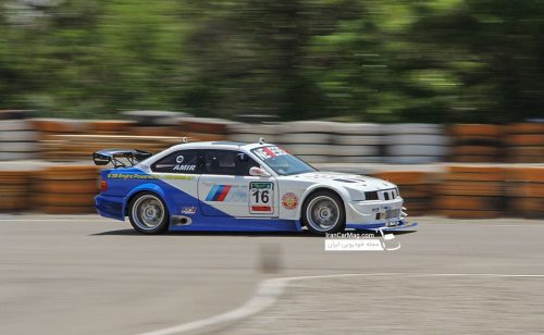 اولین راند مسابقات قهرمانی سرعت اتومبیلرانی سال 97 چگونه بود؟