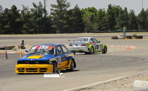 اولین راند مسابقات قهرمانی سرعت اتومبیلرانی سال 97 چگونه بود؟