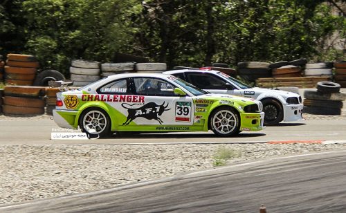 اولین راند مسابقات قهرمانی سرعت اتومبیلرانی سال 97 چگونه بود؟