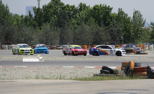 اولین راند مسابقات قهرمانی سرعت اتومبیلرانی سال 97 چگونه بود؟