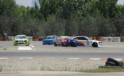 اولین راند مسابقات قهرمانی سرعت اتومبیلرانی سال 97 چگونه بود؟