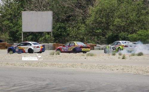 اولین راند مسابقات قهرمانی سرعت اتومبیلرانی سال 97 چگونه بود؟