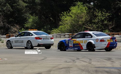 اولین راند مسابقات قهرمانی سرعت اتومبیلرانی سال 97 چگونه بود؟