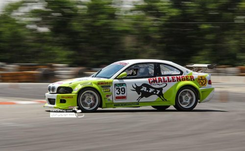 اولین راند مسابقات قهرمانی سرعت اتومبیلرانی سال 97 چگونه بود؟