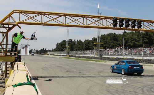 اولین راند مسابقات قهرمانی سرعت اتومبیلرانی سال 97 چگونه بود؟