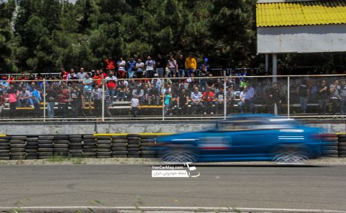 اولین راند مسابقات قهرمانی سرعت اتومبیلرانی سال 97 چگونه بود؟