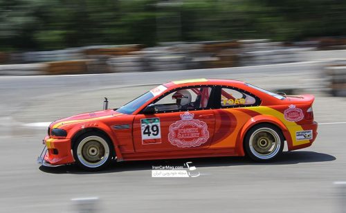 اولین راند مسابقات قهرمانی سرعت اتومبیلرانی سال 97 چگونه بود؟