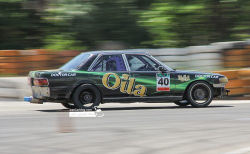 اولین راند مسابقات قهرمانی سرعت اتومبیلرانی سال 97 چگونه بود؟