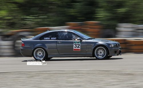 اولین راند مسابقات قهرمانی سرعت اتومبیلرانی سال 97 چگونه بود؟