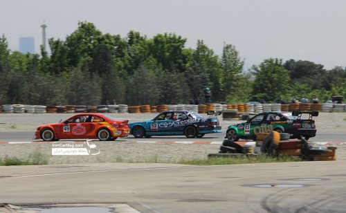 اولین راند مسابقات قهرمانی سرعت اتومبیلرانی سال 97 چگونه بود؟