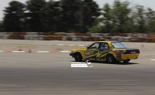 اولین راند مسابقات قهرمانی سرعت اتومبیلرانی سال 97 چگونه بود؟