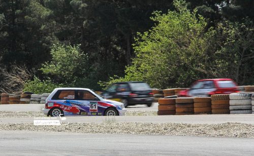 اولین راند مسابقات قهرمانی سرعت اتومبیلرانی سال 97 چگونه بود؟