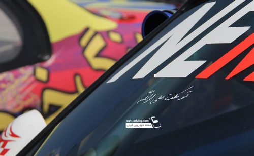 اولین راند مسابقات قهرمانی سرعت اتومبیلرانی سال 97 چگونه بود؟