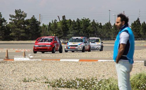 اولین راند مسابقات قهرمانی سرعت اتومبیلرانی سال 97 چگونه بود؟