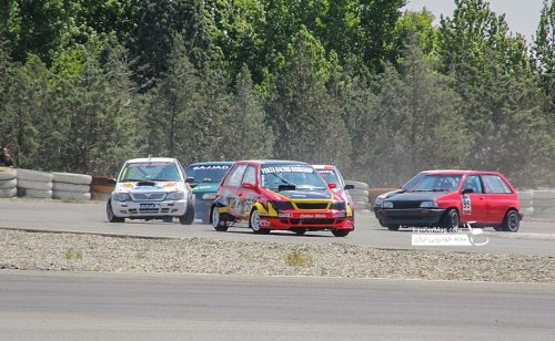 اولین راند مسابقات قهرمانی سرعت اتومبیلرانی سال 97 چگونه بود؟