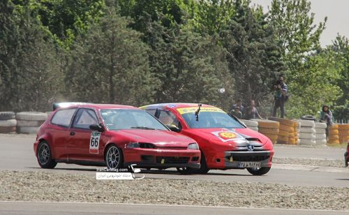 اولین راند مسابقات قهرمانی سرعت اتومبیلرانی سال 97 چگونه بود؟