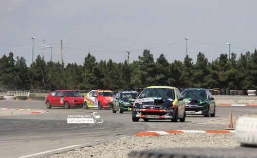 اولین راند مسابقات قهرمانی سرعت اتومبیلرانی سال 97 چگونه بود؟