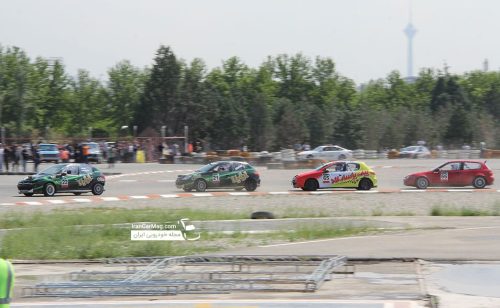 اولین راند مسابقات قهرمانی سرعت اتومبیلرانی سال 97 چگونه بود؟