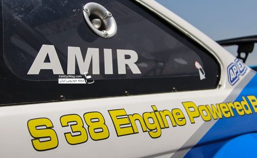 اولین راند مسابقات قهرمانی سرعت اتومبیلرانی سال 97 چگونه بود؟