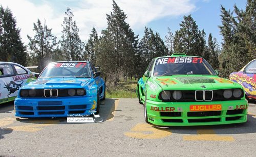 اولین راند مسابقات قهرمانی سرعت اتومبیلرانی سال 97 چگونه بود؟