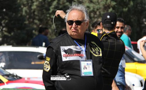 اولین راند مسابقات قهرمانی سرعت اتومبیلرانی سال 97 چگونه بود؟