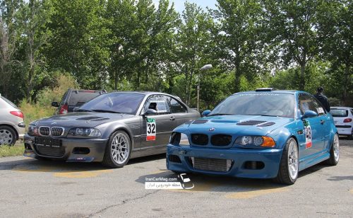 اولین راند مسابقات قهرمانی سرعت اتومبیلرانی سال 97 چگونه بود؟