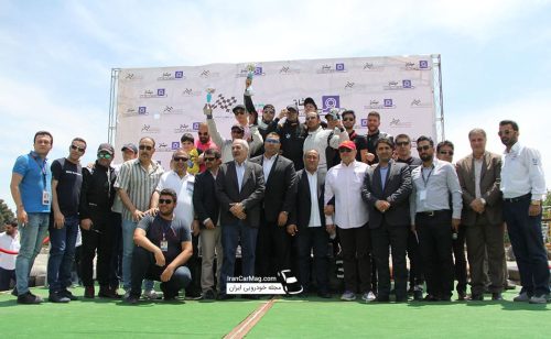 اولین راند مسابقات قهرمانی سرعت اتومبیلرانی سال 97 چگونه بود؟