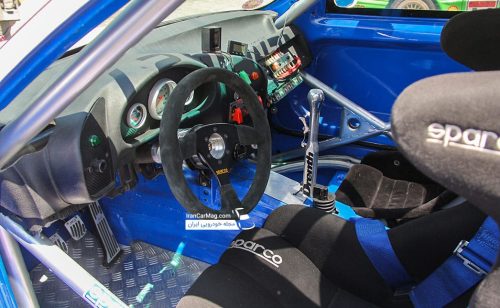 اولین راند مسابقات قهرمانی سرعت اتومبیلرانی سال 97 چگونه بود؟