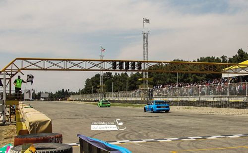 اولین راند مسابقات قهرمانی سرعت اتومبیلرانی سال 97 چگونه بود؟