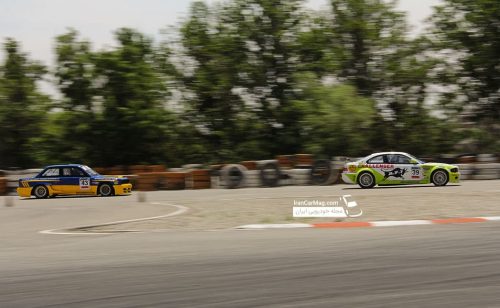 اولین راند مسابقات قهرمانی سرعت اتومبیلرانی سال 97 چگونه بود؟