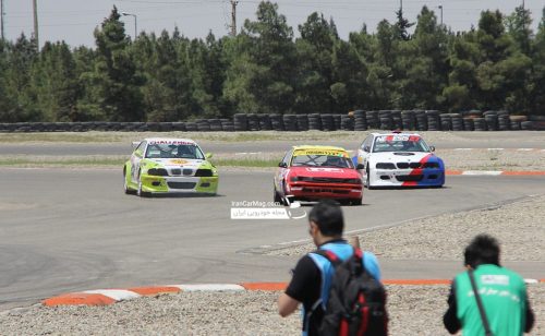 اولین راند مسابقات قهرمانی سرعت اتومبیلرانی سال 97 چگونه بود؟