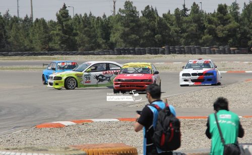 اولین راند مسابقات قهرمانی سرعت اتومبیلرانی سال 97 چگونه بود؟