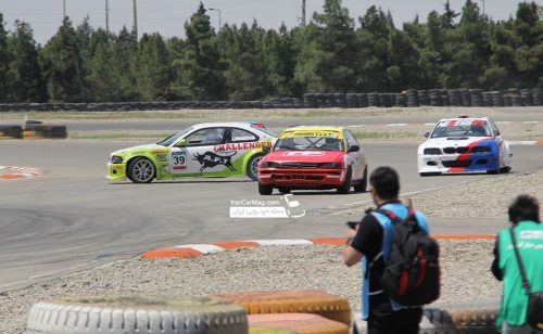 اولین راند مسابقات قهرمانی سرعت اتومبیلرانی سال 97 چگونه بود؟