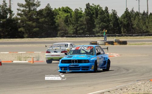 اولین راند مسابقات قهرمانی سرعت اتومبیلرانی سال 97 چگونه بود؟