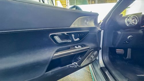اولین مرسدس بنز SL63 پلاک ملی وارد ایران شد؛ نسخه AMG SL 63 Motorsport Collectors Edition