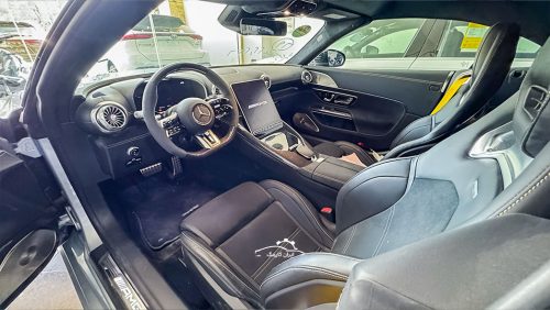 اولین مرسدس بنز SL63 پلاک ملی وارد ایران شد؛ نسخه AMG SL 63 Motorsport Collectors Edition