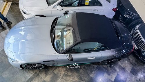 اولین مرسدس بنز SL63 پلاک ملی وارد ایران شد؛ نسخه AMG SL 63 Motorsport Collectors Edition