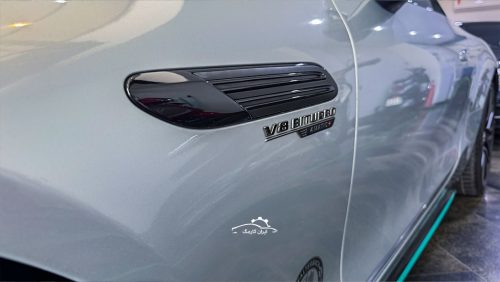 اولین مرسدس بنز SL63 پلاک ملی وارد ایران شد؛ نسخه AMG SL 63 Motorsport Collectors Edition