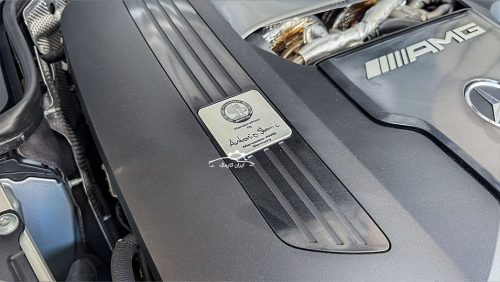 اولین مرسدس بنز SL63 پلاک ملی وارد ایران شد؛ نسخه AMG SL 63 Motorsport Collectors Edition