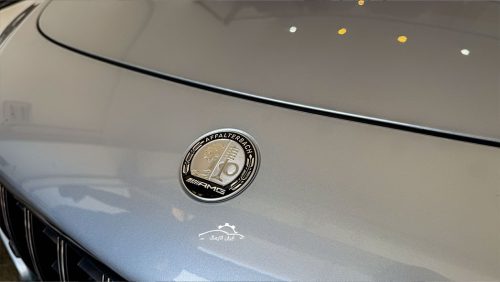 اولین مرسدس بنز SL63 پلاک ملی وارد ایران شد؛ نسخه AMG SL 63 Motorsport Collectors Edition
