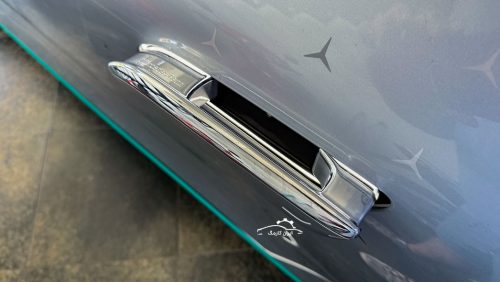 اولین مرسدس بنز SL63 پلاک ملی وارد ایران شد؛ نسخه AMG SL 63 Motorsport Collectors Edition