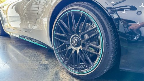 اولین مرسدس بنز SL63 پلاک ملی وارد ایران شد؛ نسخه AMG SL 63 Motorsport Collectors Edition
