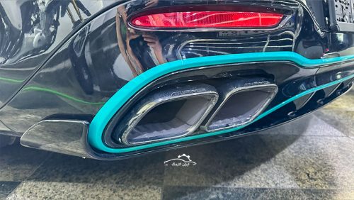اولین مرسدس بنز SL63 پلاک ملی وارد ایران شد؛ نسخه AMG SL 63 Motorsport Collectors Edition