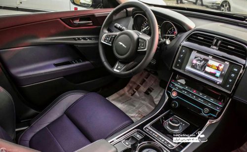 اولین جگوار XE وارد کدام شهر شد؟