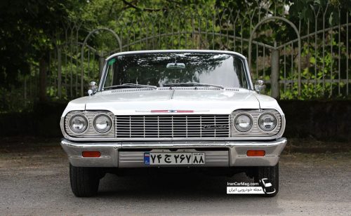 رالی خانوادگی خودروهای کلاسیک، تهران کاسپین در سال 98 + تصاویر و فیلم