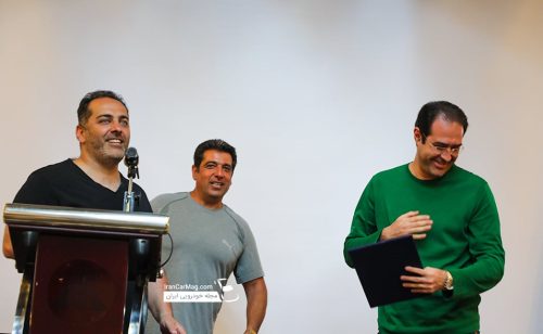 رالی خانوادگی خودروهای کلاسیک، تهران کاسپین در سال 98 + تصاویر و فیلم