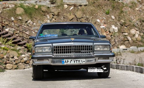 رالی خانوادگی خودروهای کلاسیک، تهران کاسپین در سال 98 + تصاویر و فیلم