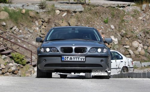 رالی خانوادگی خودروهای کلاسیک، تهران کاسپین در سال 98 + تصاویر و فیلم